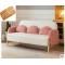 B2B Sofa  design feminin  3 places  170CM