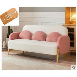 B2B Sofa  design feminin  3 places  170CM