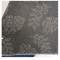 Tapis  salon 3D  motif lineaire 2 tons de gris  160 CM X230 CM