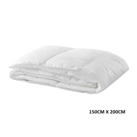 E05.20 Couette legere IKEA blanc 150CM