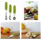 E05.20 Set de decoration fruits vert IKEA SPRITTA