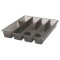 E08.21 Range couvert gris SMACKER IKEA