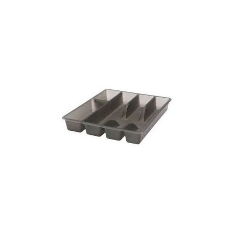 E08.21 Range couvert gris SMACKER IKEA