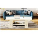 M06.22 Table basse rectangulaire simple 1M