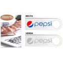 B2B Cle USB 2.0 _8GB en metal etanche avec LOGO personnalisé