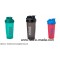 B2B  Bouteille shaker gym 600ml avec logo personnalisé