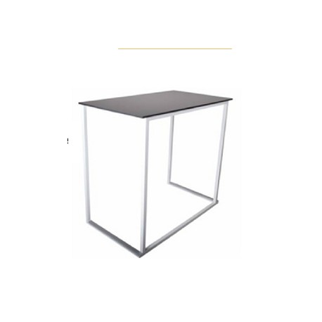 Table haut mange debout  120 CM