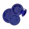 OP SET SERVICE DE TABLE 20 PCS BLEU DONNA AZUL