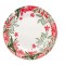 SET SERVICE  DE TABLE 20 PCS  DONNA JARDIM TROPICAL