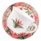 SET SERVICE  DE TABLE 20 PCS  DONNA JARDIM TROPICAL