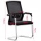 OP CHAISE  DE BUREAU    MODERNE  NOIR