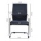 OP    CHAISE DE BUREAU   CONFORTABLE  NOIR