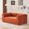 CANAPE COMPRESE  CONVERTIBLE  5 PLACES  MARRON