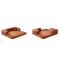 CANAPE COMPRESE  CONVERTIBLE  5 PLACES  MARRON