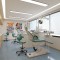 B2B Chaise laboratoire avec roulette
