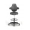 B2B Chaise laboratoire avec roulette