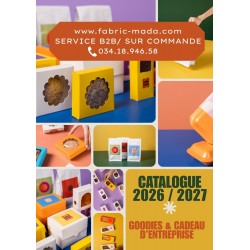 CATALOGUE 2026 B2B/ Sur commande