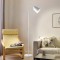 Lampadaire  liseuse  flexible  150cm