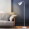 Lampadaire  liseuse  flexible  150cm