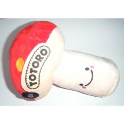 peluche ventouse champignon