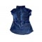 robe en jean bleu MC a elastique DKNY