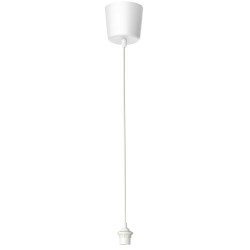 HEMMA Monture électrique, blanc, 1 - IKEA