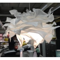 lustre origamie KRUSNING
