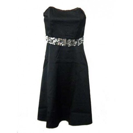 robe ORSAY noir