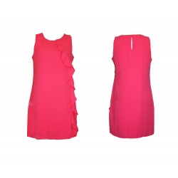 robe rose fuschia INCITY