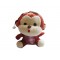 peluche ventouse carotte