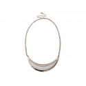 collier en arc blanc F21