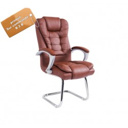 B2B fauteuil de bureau  pieds en acier