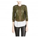 veste GLASSONS vert