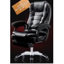 B2B fauteuil de bureau lombaire avec etrier relax