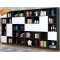 meuble bibliotheque de bureau luxueux 4 modules