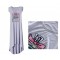 robe coton gris LA BASIQUE