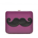 pochette xhilaration mini moustache