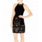 robe noir KAREN MILLEN