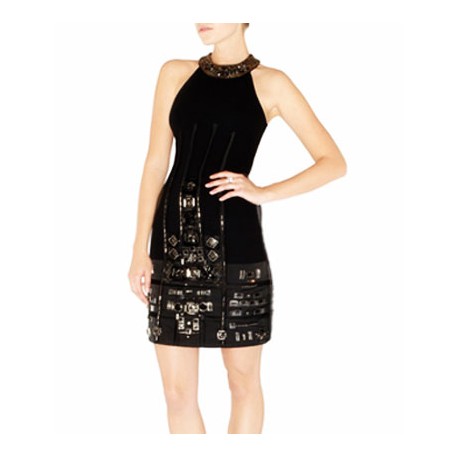 robe noir KAREN MILLEN