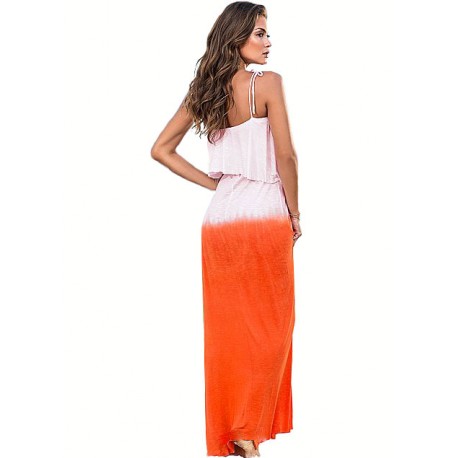 robe maxi sm ombree VENUS