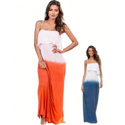 robe maxi sm ombree VENUS