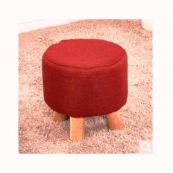 E06.20 Tabouret scandinave rond