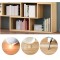 Etagere murale modulable&etirable multicolore