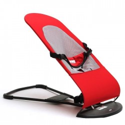 E04.20 Transat balance ergonomique simple rouge