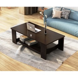 M03.21  Table basse rectangulaire 1M