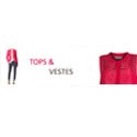 Tops & Vestes